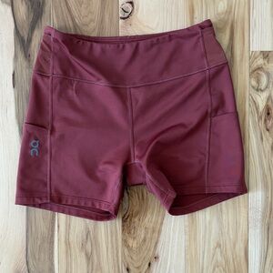 On Running Women's Performance Short Tights